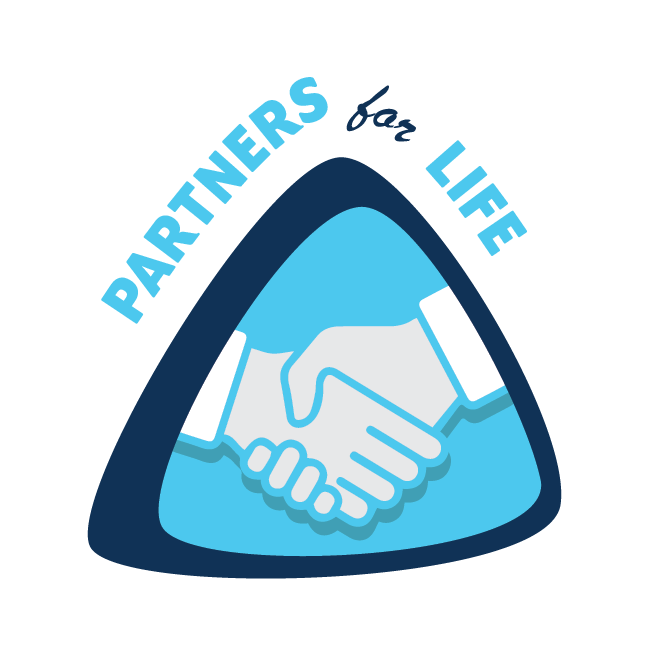 Partners for Life Logo