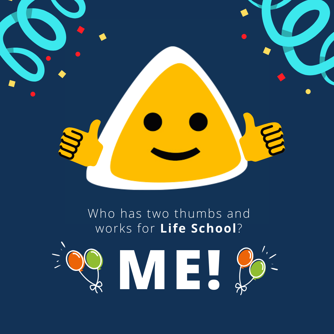 District Proud Staff Frame