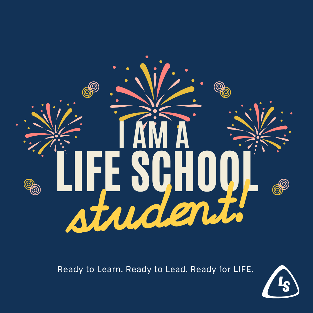 District Proud Student Frame