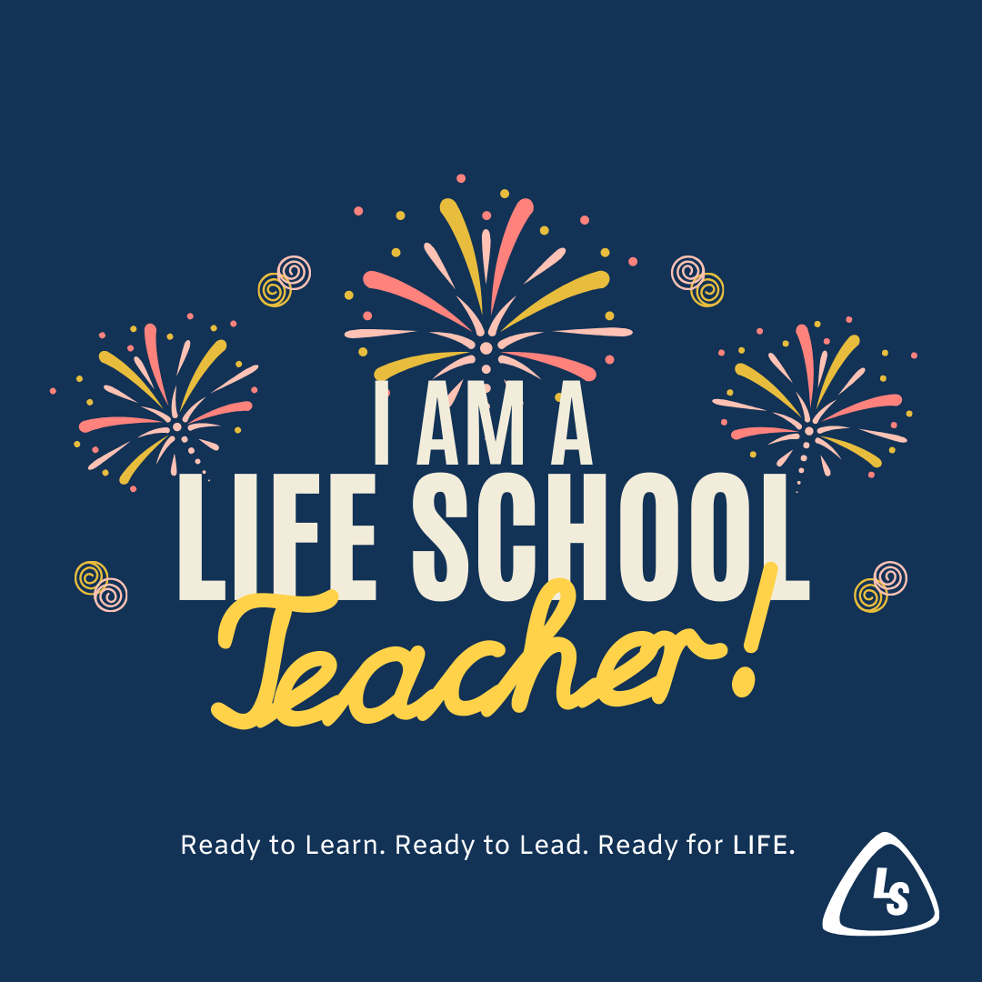 District Proud Teacher Frame