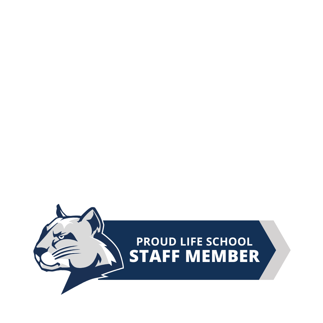 LSCH Proud Staff Frame