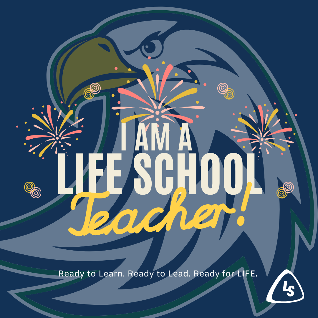 We Are LSMC Staff Frame