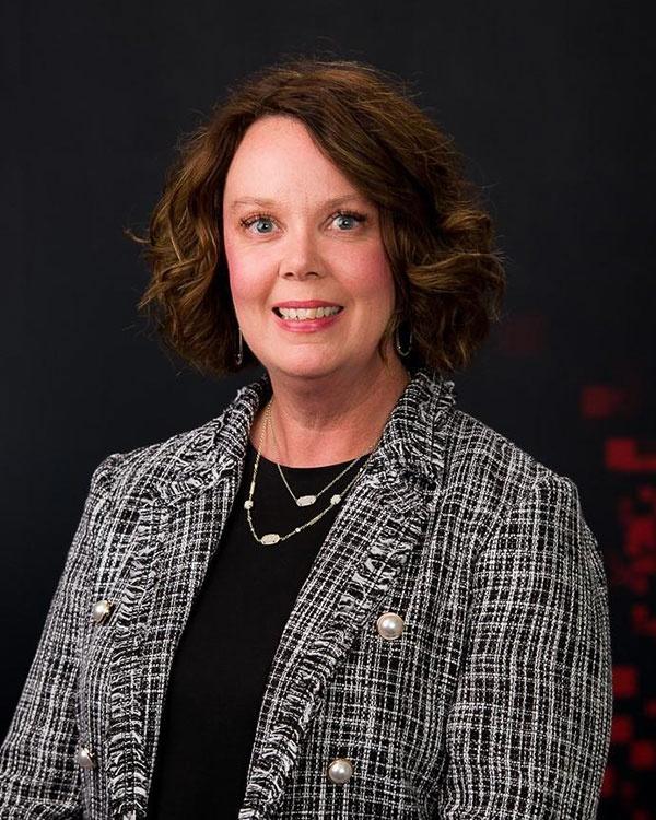 Joy Shepherd - Director of Student Services