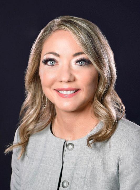 Kim Riepe - Director of School Leadership