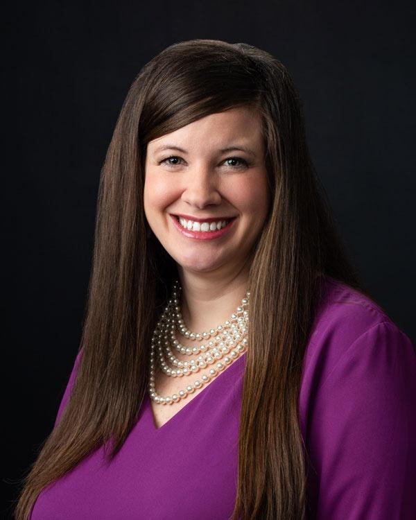 Dr. Stephanie Colwell - Chief Talent Officer