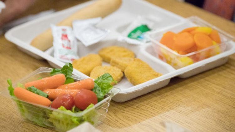 Applications for free and reduced meals