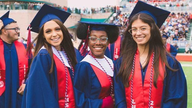 Life School Graduates