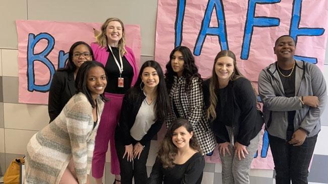 Life High School Waxahachie Reaches National TAFE Competition