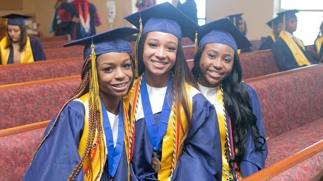 Life School Oak Cliff 2022 Graduates