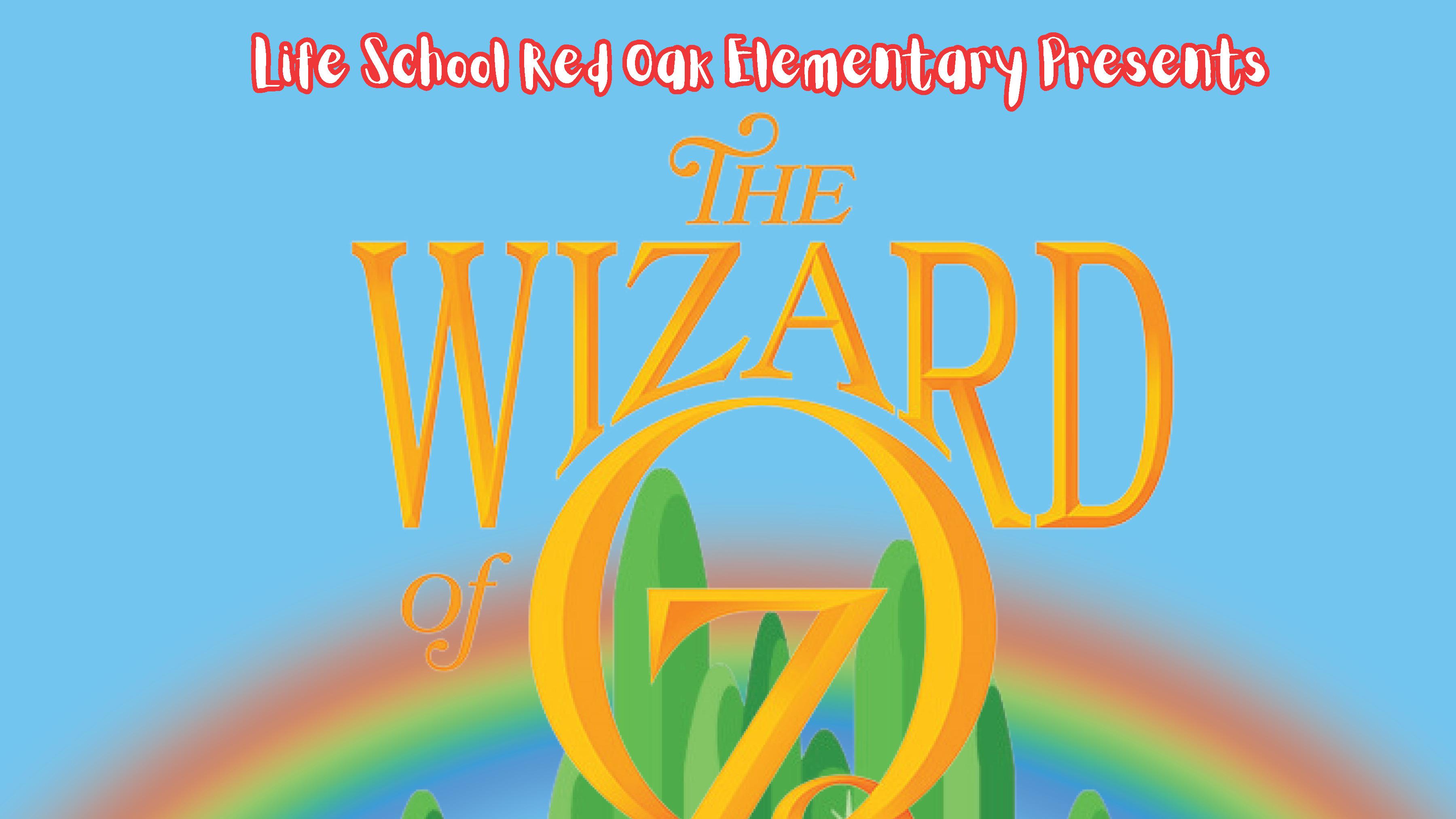 LSRO Presents The Wizard of Oz