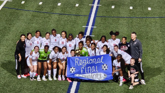 Life High School Waxahachie Girls Soccer Team Advances to State Semifinals, Makes School History