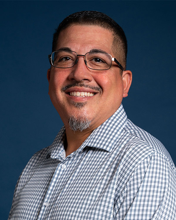 Jason Ruiz - Board Member